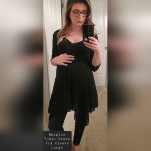 Maternity Tunic flowy blouse